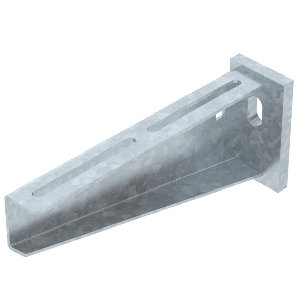 Aw 55 21 ft wall bracket and profile with