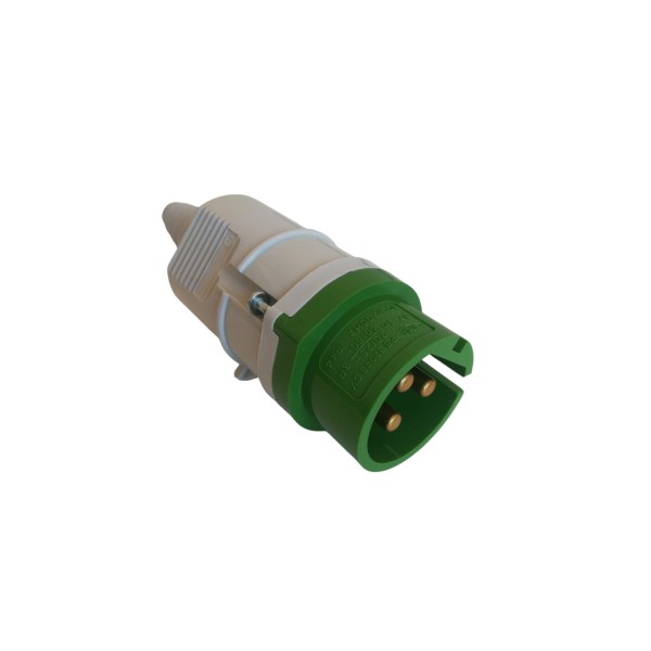 Prise mobile Ilme PB 32043 SV 2P+T 32A 20-50V 100/200Hz IP44