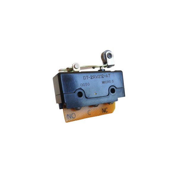 Honeywell dt-2rv212-a7 finecorsa microswitch a leva con rotella 10a 250vac