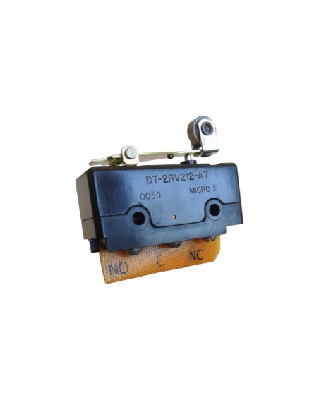 Honeywell dt-2rv212-a7 finecorsa microswitch a leva con rotella 10a 250vac