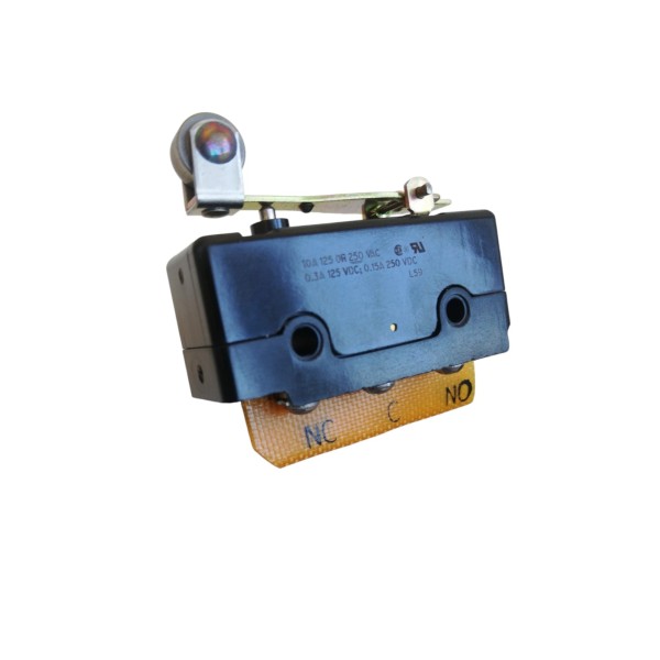 Interrupteur de fin de course à micro-manivelle à galet Honeywell DT-2RV212-A7, 10 A, 250 V CA