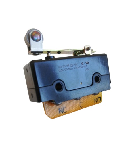 Honeywell dt-2rv212-a7 finecorsa microswitch a leva con rotella 10a 250vac