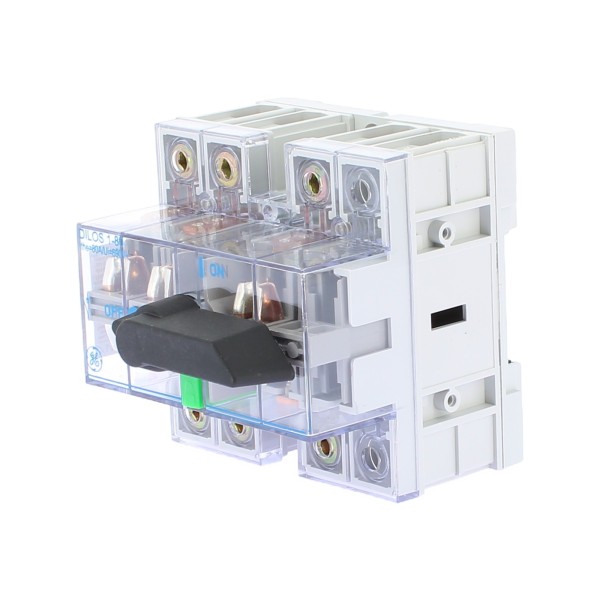 Ge power 730061 d/061315-201 3p dilos 1 - 80a switch disconnector