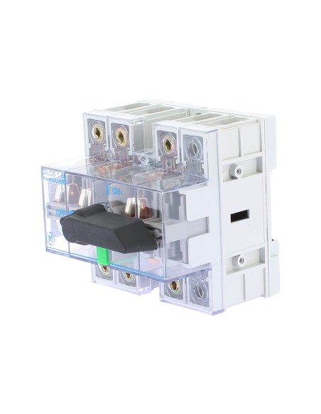 Ge power 730061 d/061315-201 3p dilos 1 - 80a switch disconnector