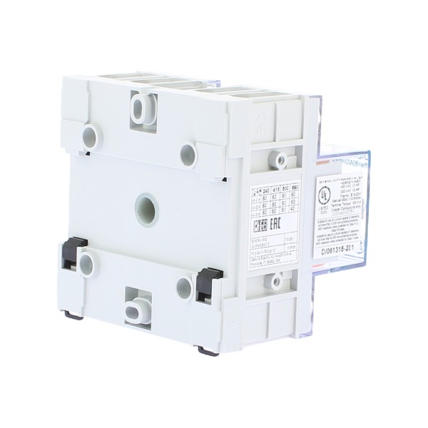 Interrupteur-sectionneur Ge Power 730061 D/061315-201 3P Dilos 1 - 80 A