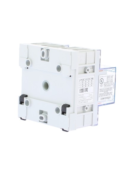 Interrupteur-sectionneur Ge Power 730061 D/061315-201 3P Dilos 1 - 80 A