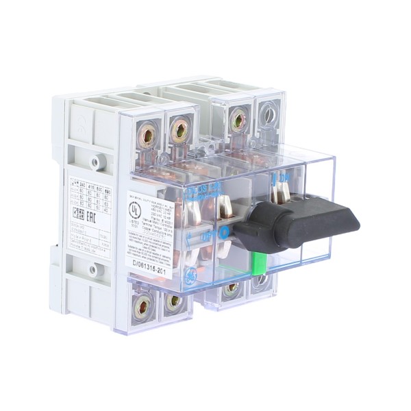 Interrupteur-sectionneur Ge Power 730061 D/061315-201 3P Dilos 1 - 80 A