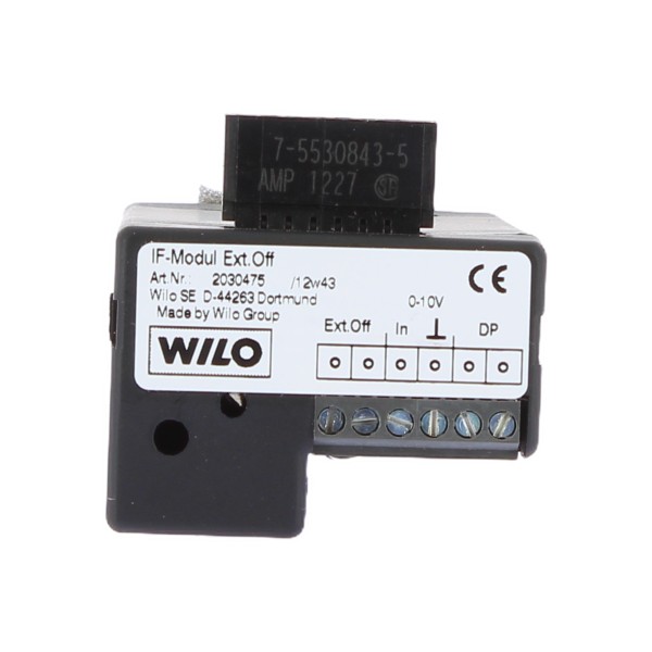 WILO IF-MODUL EXT.OFF