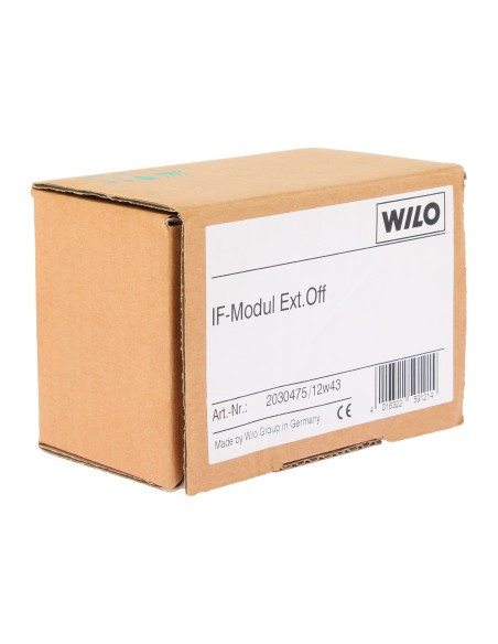 WILO IF-MODUL EXT.OFF