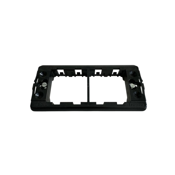 Support bticino magic 532rn 2 modules carrés