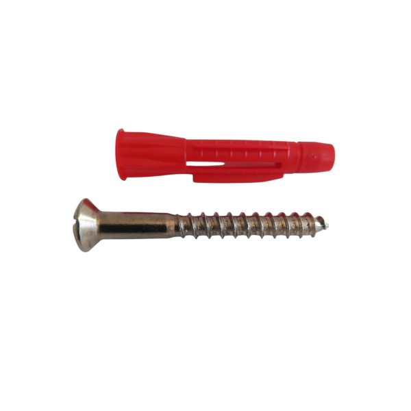 Lyvia 19250 tribloc h10/v plugs with screw