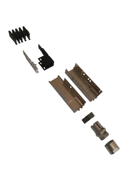 Connecteur de câble femelle à souder Tyco 1-1393707-6 (20 broches) v23552-d3182-p501