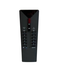 Abb 2cka006020a1133 telecomando ir 6010-25-500 ir