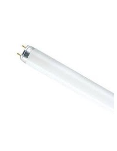 Osram Tubo Fluorescente Lineare T8 18w/827  2700°k luce calda L.600mm