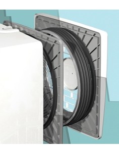 Vortice 0000013006 Doppelglas-Set Öffnung 23//9