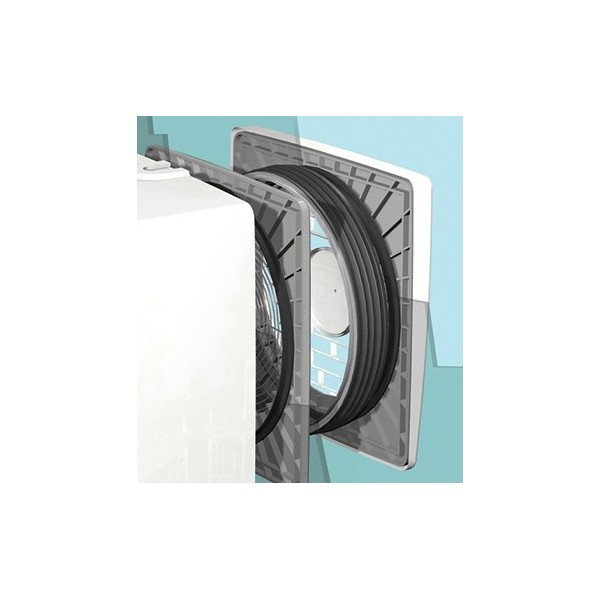 Kit de vitrage à double ouverture Vortice 0000013006 23//9