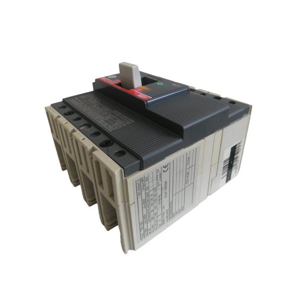 Abb 1sda051132r1 interruttore automatico t2n 160 pr221ds-ls in 160a 4p f f 36ka
