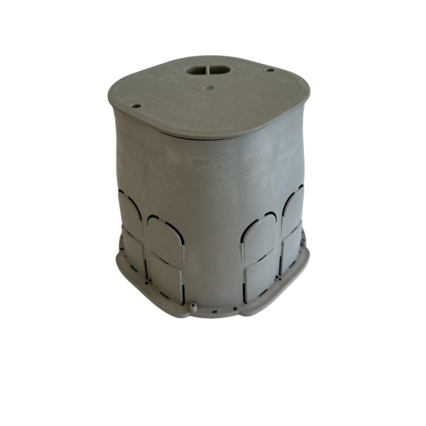 Arnocanali pb2020g caja de drenaje 18x18 gris