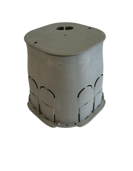 Arnocanali pb2020g drainbox 18x18 grey