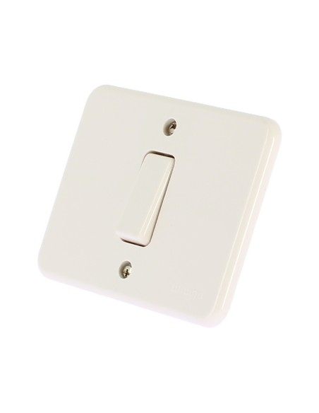 Bticino 1100n Domino series switch 1p 6a
