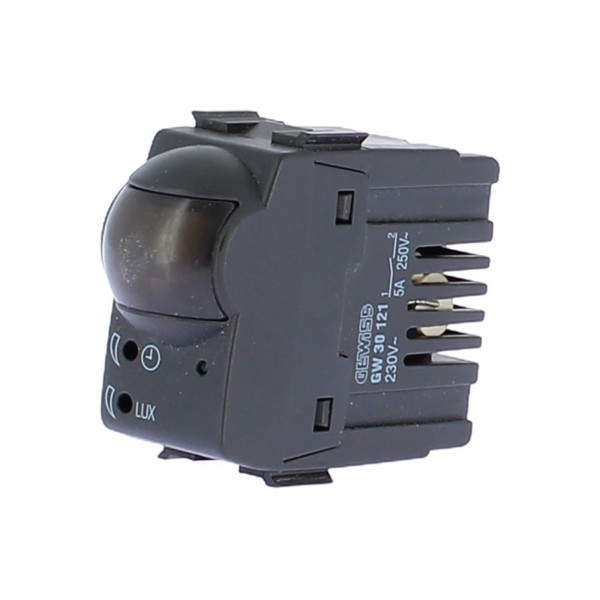 Gewiss GW30121Infrared motion detector Alt.mont 1 meter angle 120°