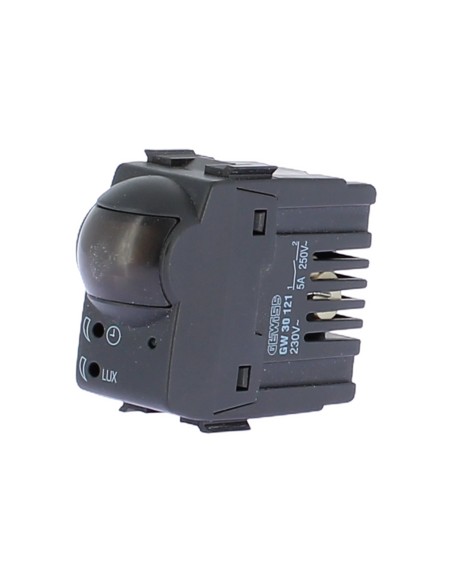 Gewiss GW30121Rivelatore di movimento ad infrarossi Alt.mont 1metro ang.120°