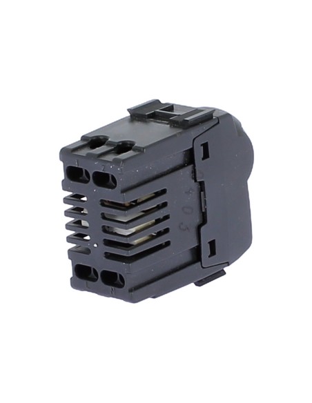 Gewiss GW30121Rivelatore di movimento ad infrarossi Alt.mont 1metro ang.120°