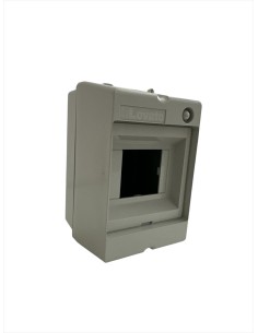 Lovato 11SMX1710 IP40 Wall Mounted Enclosure 95x110x170mm
