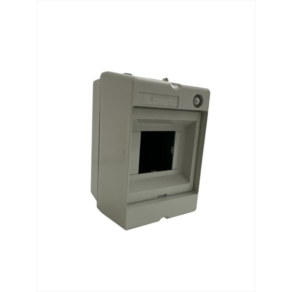 Boîtier mural Lovato 11SMX1710 IP40 95 x 110 x 170 mm