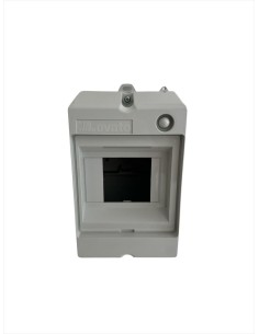 Boîtier mural Lovato 11SMX1710 IP40 95 x 110 x 170 mm 2