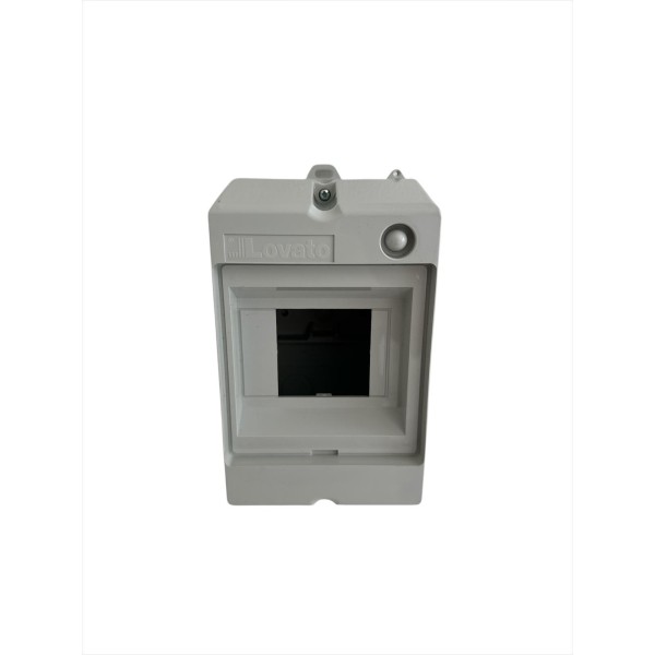 Lovato 11SMX1710 IP40 Wall Mounted Enclosure 95x110x170mm