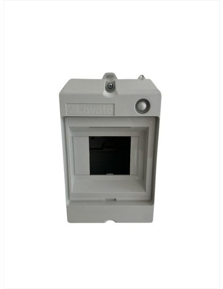 Boîtier mural Lovato 11SMX1710 IP40 95 x 110 x 170 mm