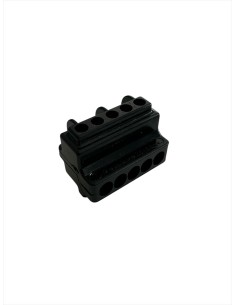 Bornier unipolaire 5 voies Cembre z6-5 section 6mm2