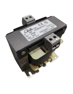 Ced trasformatore 300va primario 0-230vac secondario 12vac