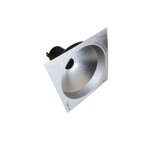 Viabizzuno f6.107.85 cubo medium kit alogenuri g12 70w 40° 240v