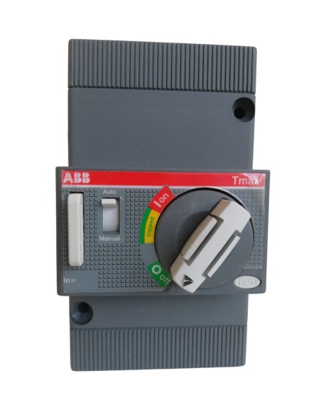 Électrovanne de commande ABB 1SDA051377R1 MOS T1-T2-T3 avant 110-250 V CA/CC