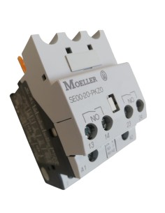 Eaton Se00-20-pkz0 24v 50/60hz contattore modulare 2