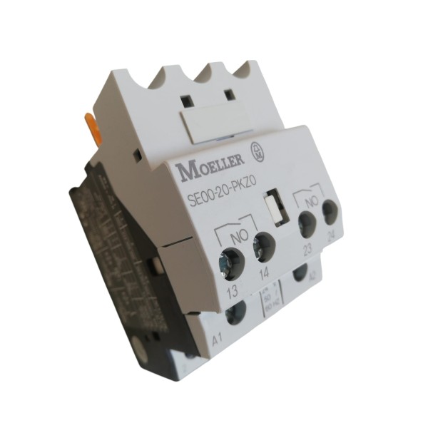 Contacteur modulaire Eaton SE00-20-PKZ0 24 V 50/60 Hz
