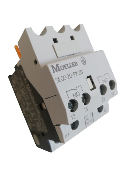 Eaton Se00-20-pkz0 24v 50/60hz modular contactor