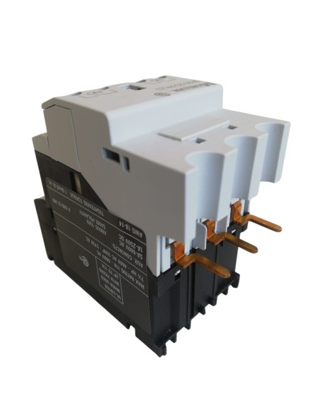 Contacteur modulaire Eaton SE00-20-PKZ0 24 V 50/60 Hz