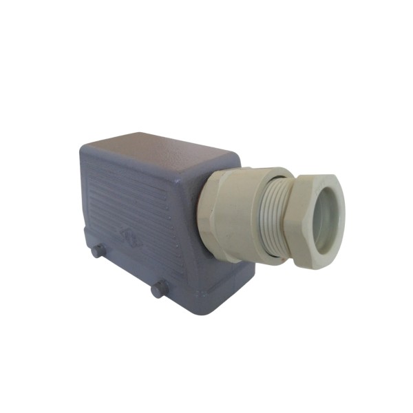 Ilme cne 16 ivo custodia da incasso completa di frutto presa, frutto spina, custodia volante 16 poli