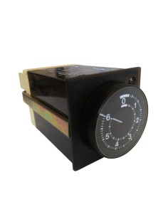 Minuteur Crouzet 88226011, 12 minutes, 220/240 V, 50 Hz