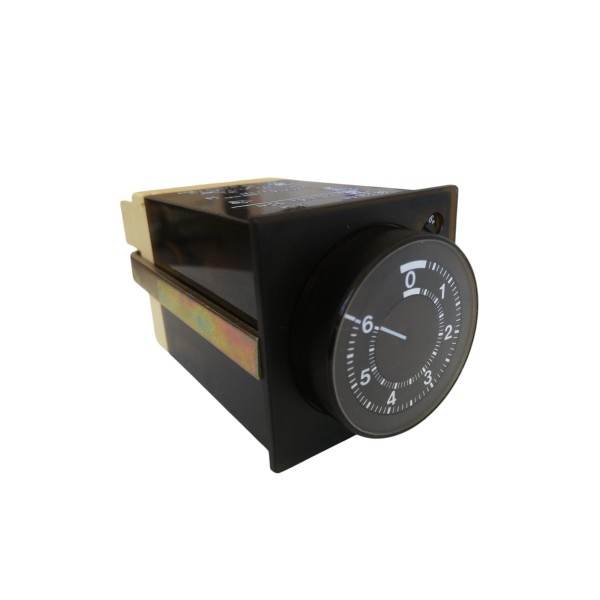 Minuteur Crouzet 88226011, 12 minutes, 220/240 V, 50 Hz