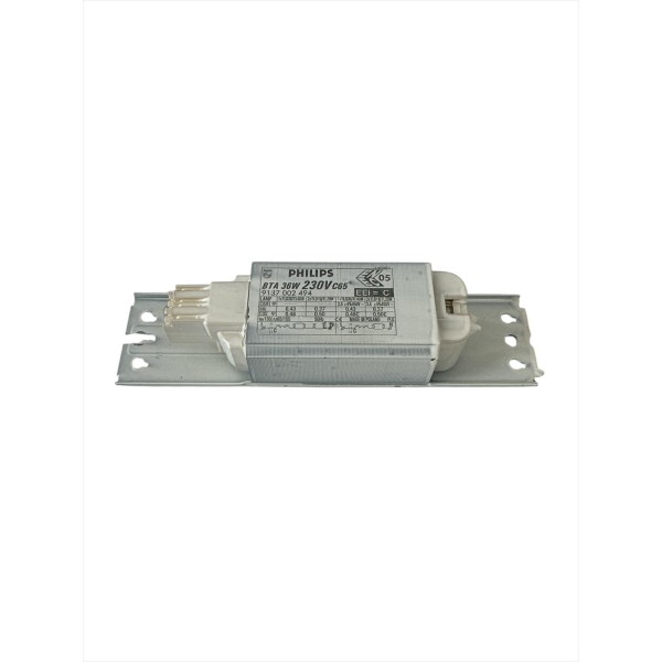 Bta36b2 balastro 36w 230v