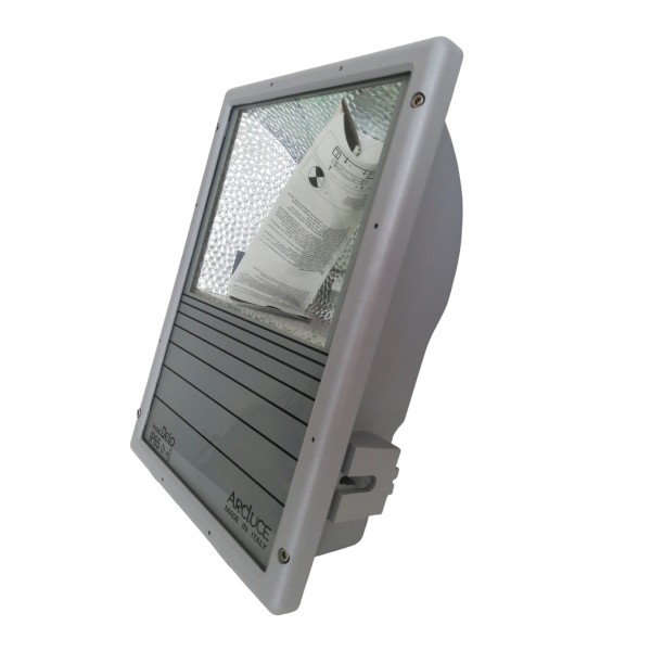 Arcluce 8199 delo 250w fc2 md 230v 50hz ip65 alluminio
