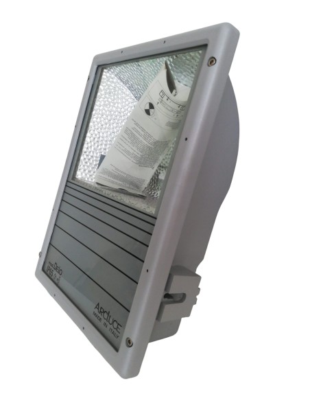 Arcluce 8199 delo 250w fc2 md 230v 50hz ip65 alluminio