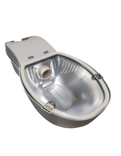 Leuci 703680.0101 street light 400w e40 2f ip65 2
