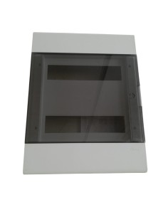 Tableau de distribution encastré Abb 12064 avec porte fumée à 24 modules 2