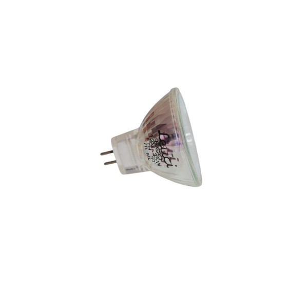 Leuci 840494.0101 lampadina dicroica d.35mm 3000k gu4 35w 12v 30°