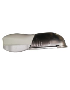Leuci 704101.0101 Éclairage public 400w vapeur de sodium gris